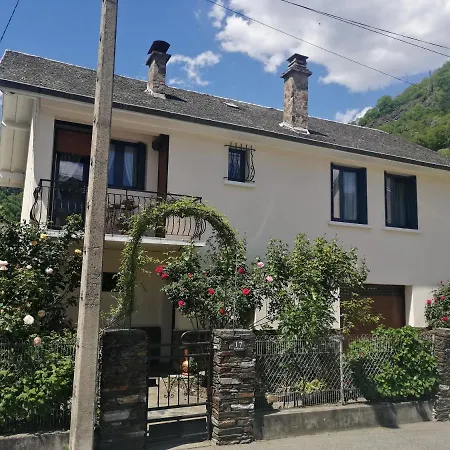 Bed & Breakfast Les Rosiers Bagneres-de-Luchon